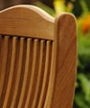 Silla jardinera